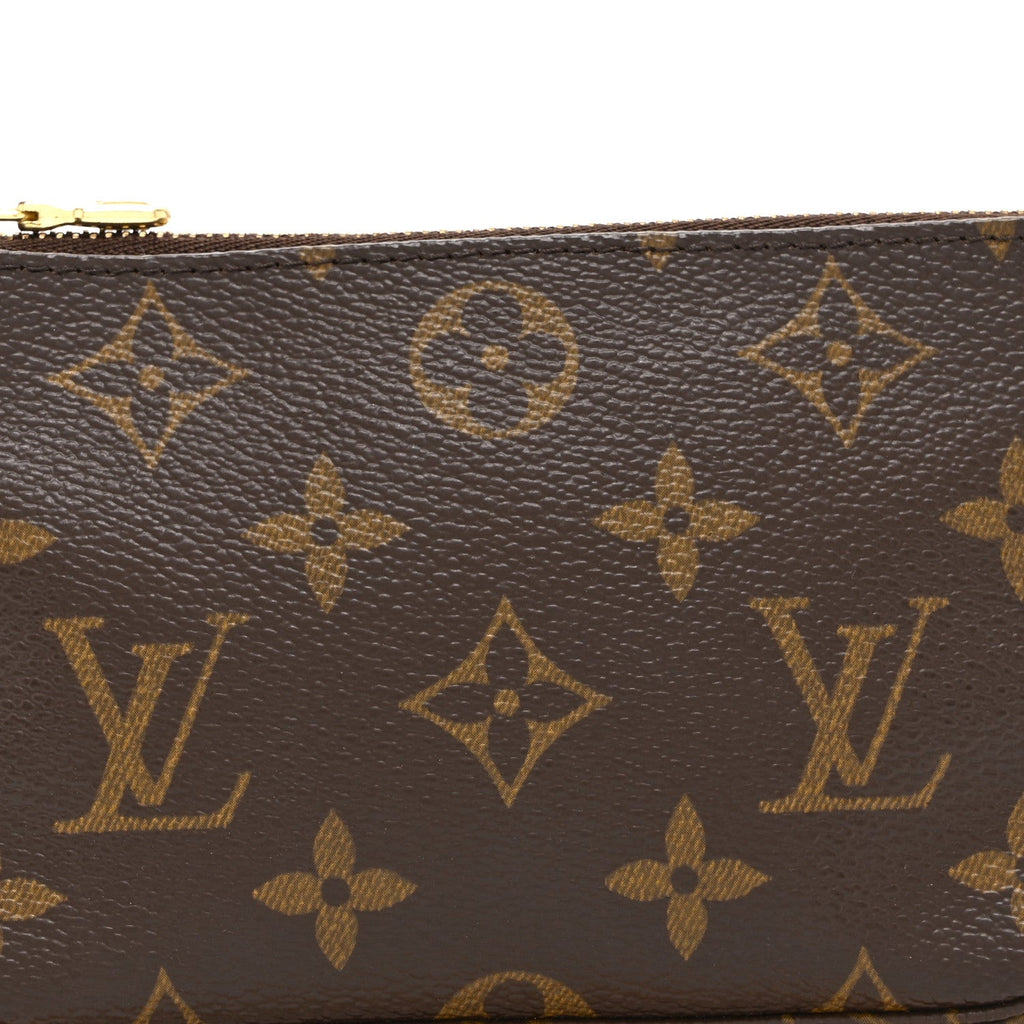 Louis Vuitton Monogram Mini Pochette Accessories
