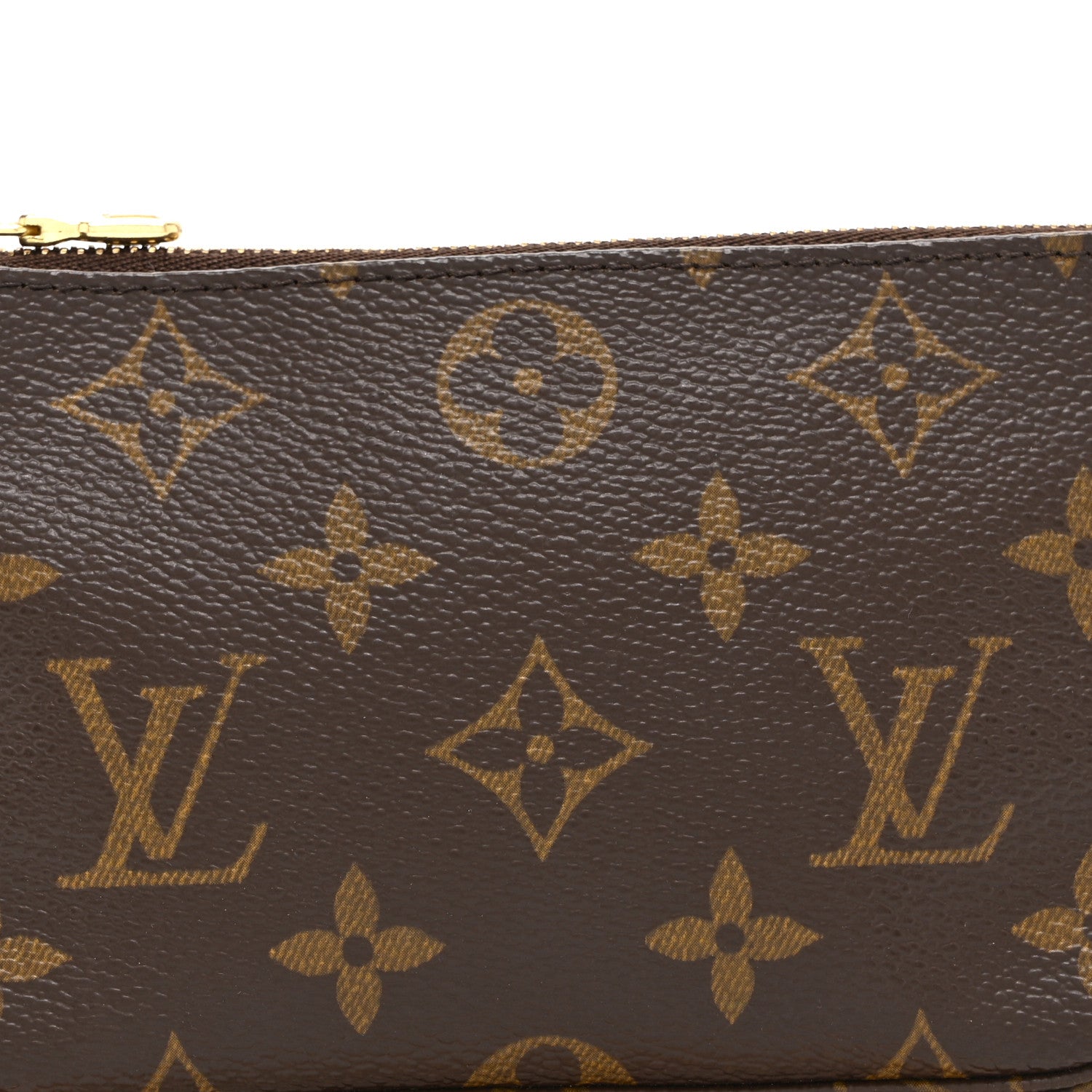 Louis Vuitton Monogram Mini Pochette Accessories