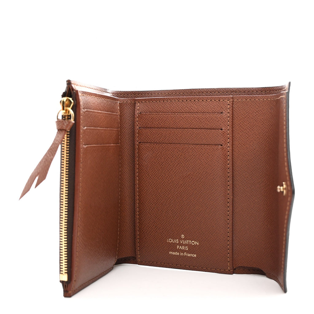 Louis Vuitton Monogram Victorine Wallet