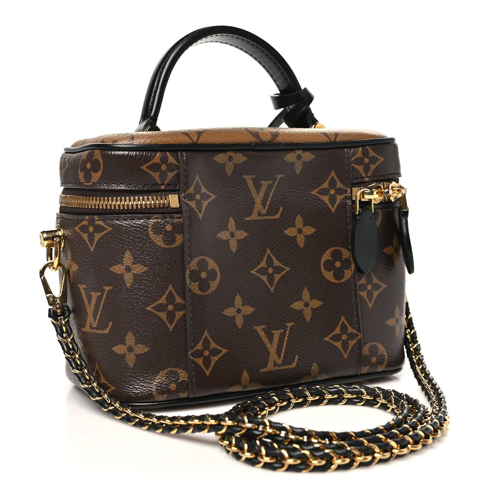 Louis Vuitton Reverse Monogram Vanity PM