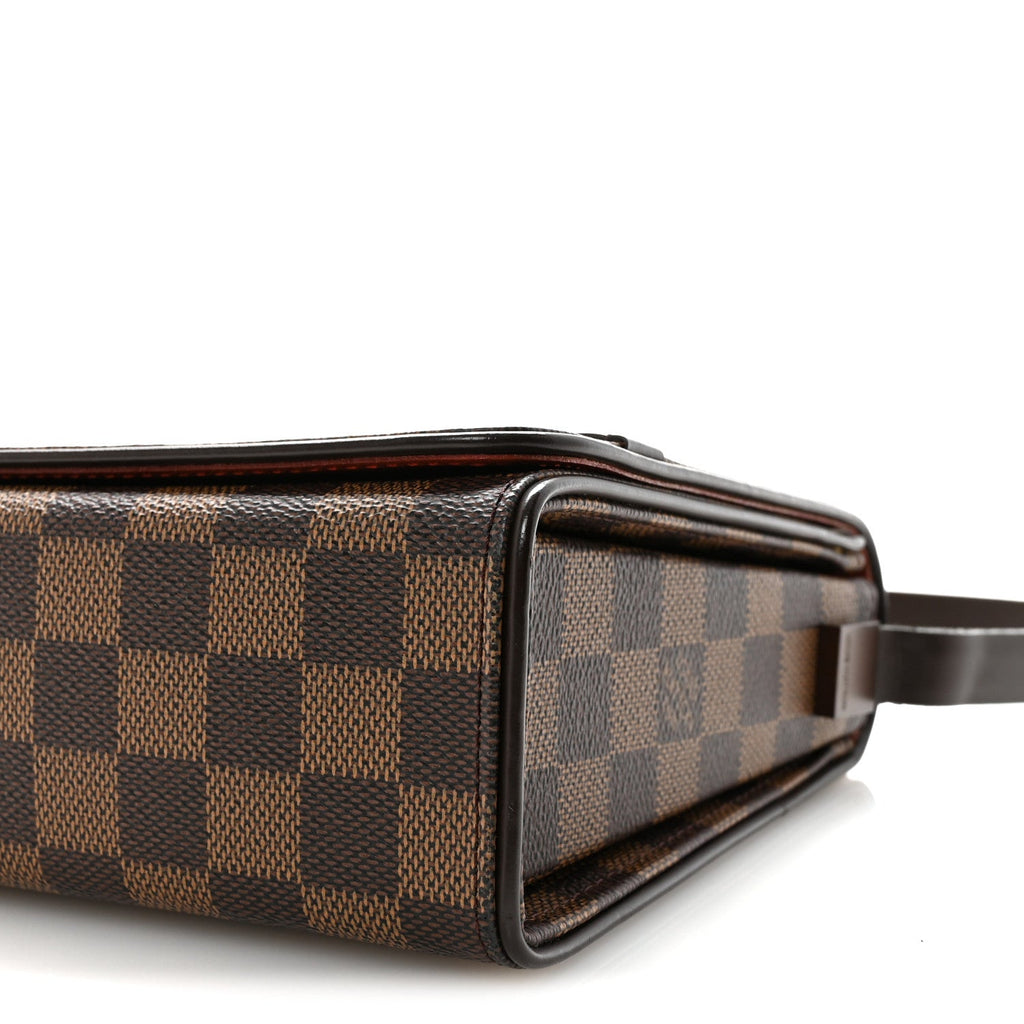 Louis Vuitton Damier Ebene Tribeca Long