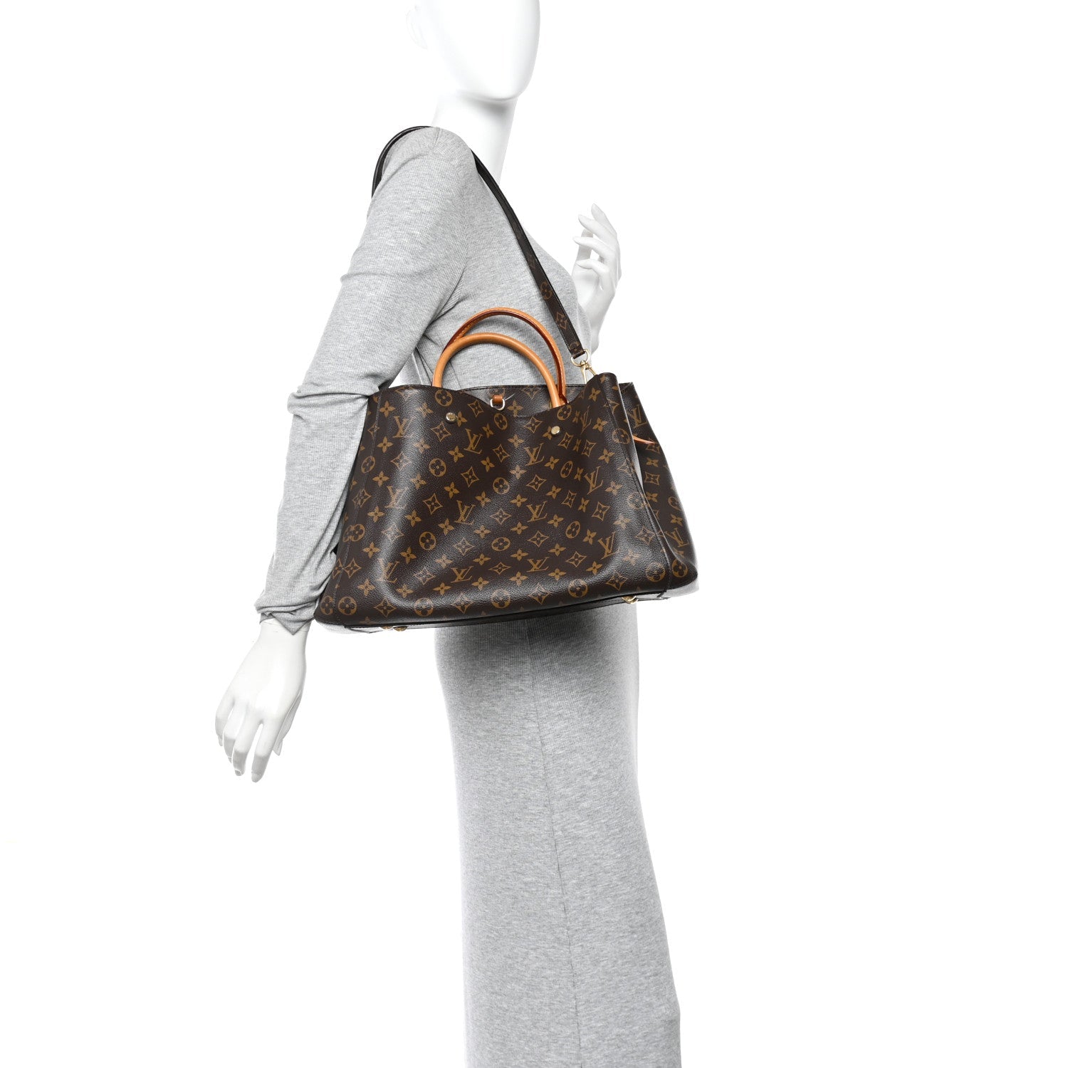 Louis Vuitton Monogram Montaigne GM