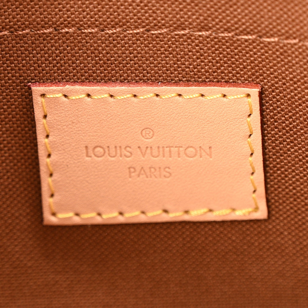 Louis Vuitton Monogram Multi Pochette Accessories Kaki