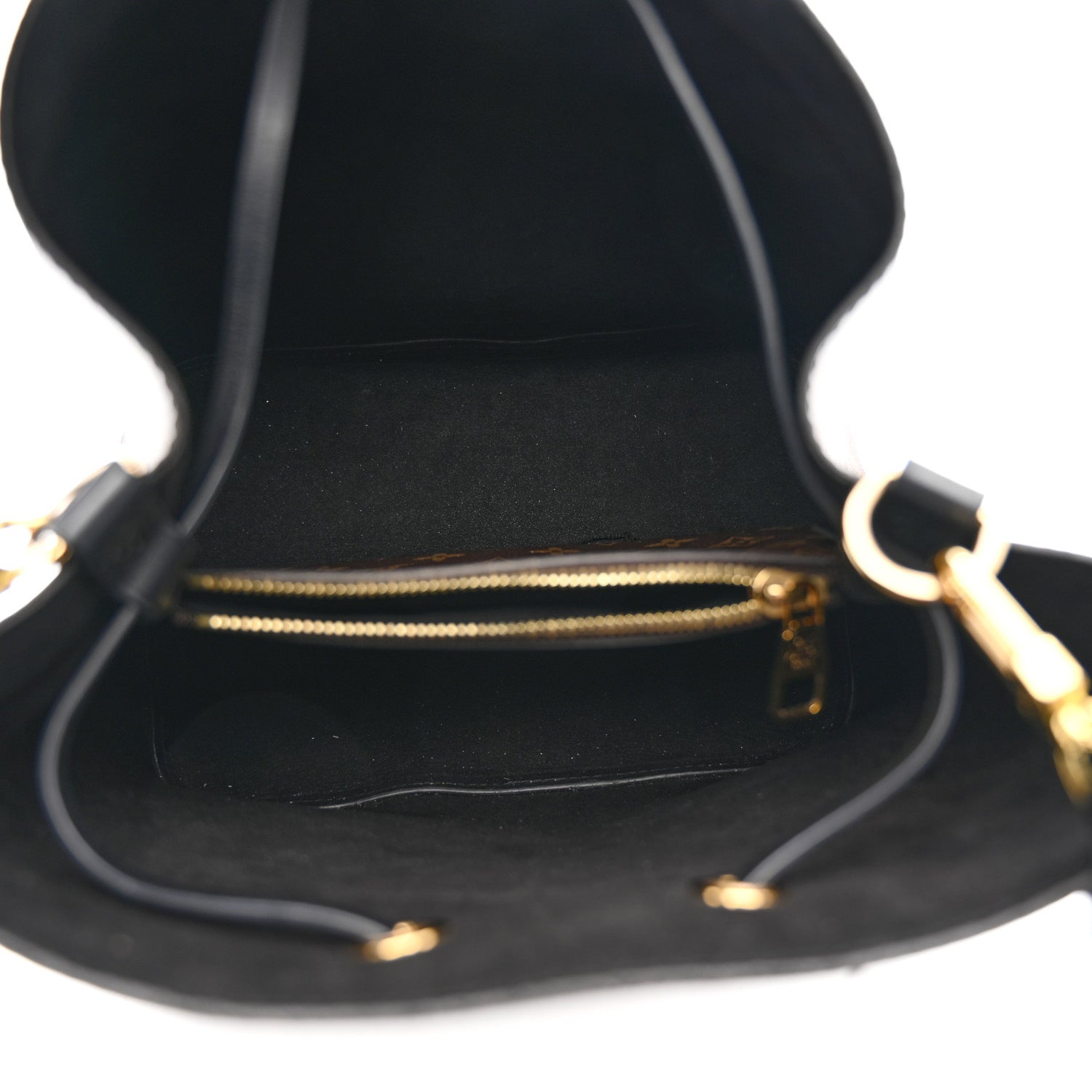 Louis Vuitton Monogram Neonoe MM Black