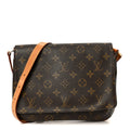 Louis Vuitton Monogram Musette Tango