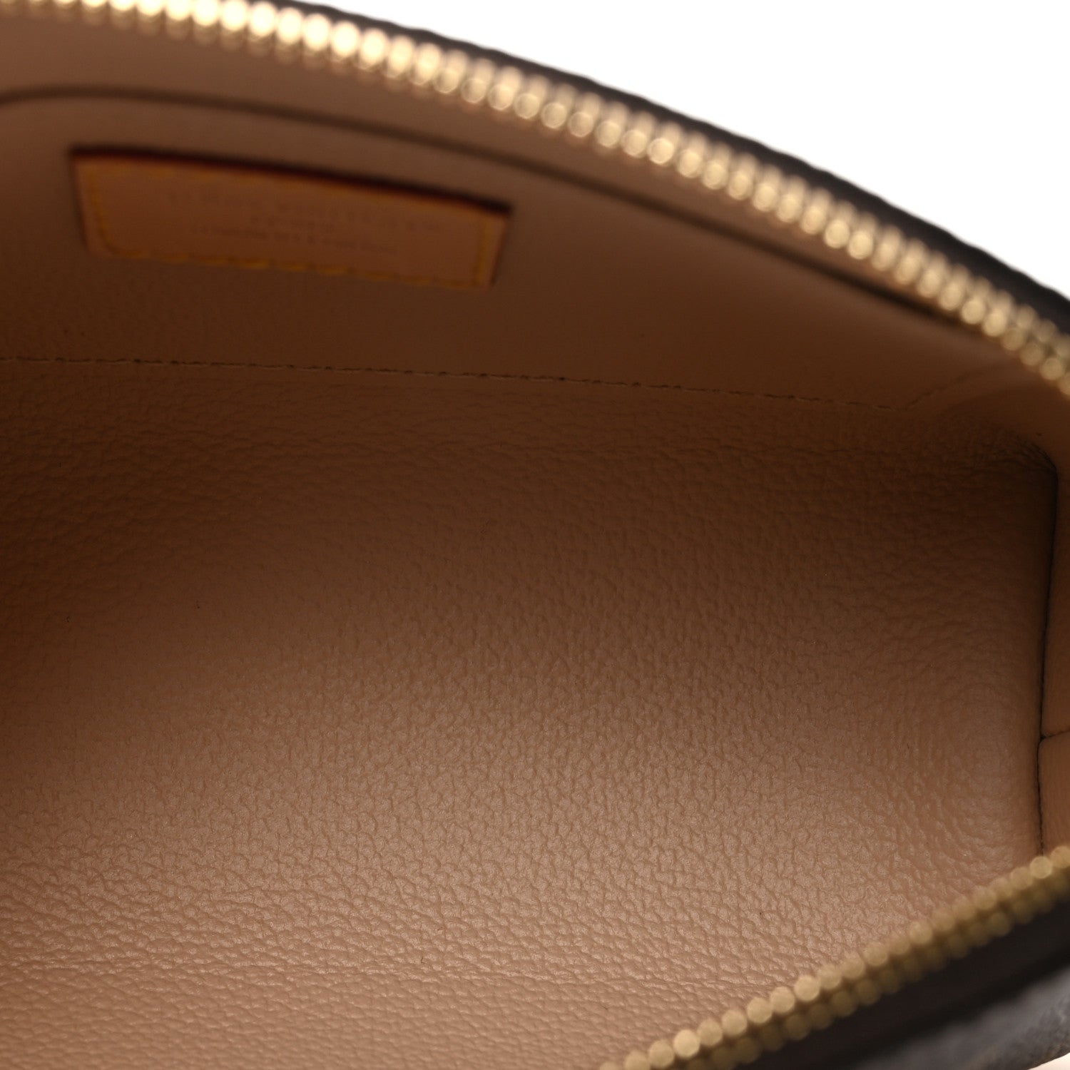 Louis Vuitton Monogram Cosmetic Pouch