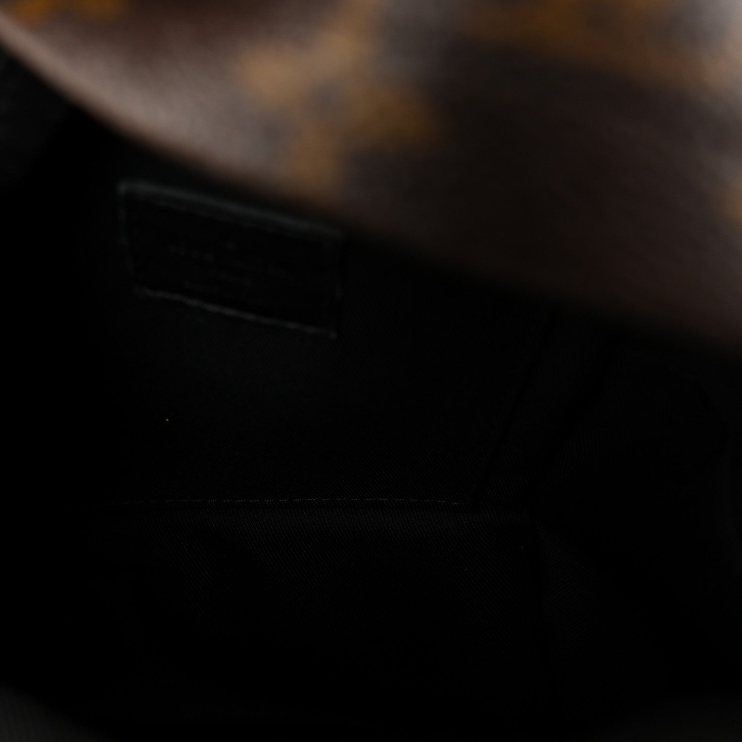 Louis Vuitton Monogram Palm Springs Backpack Mini