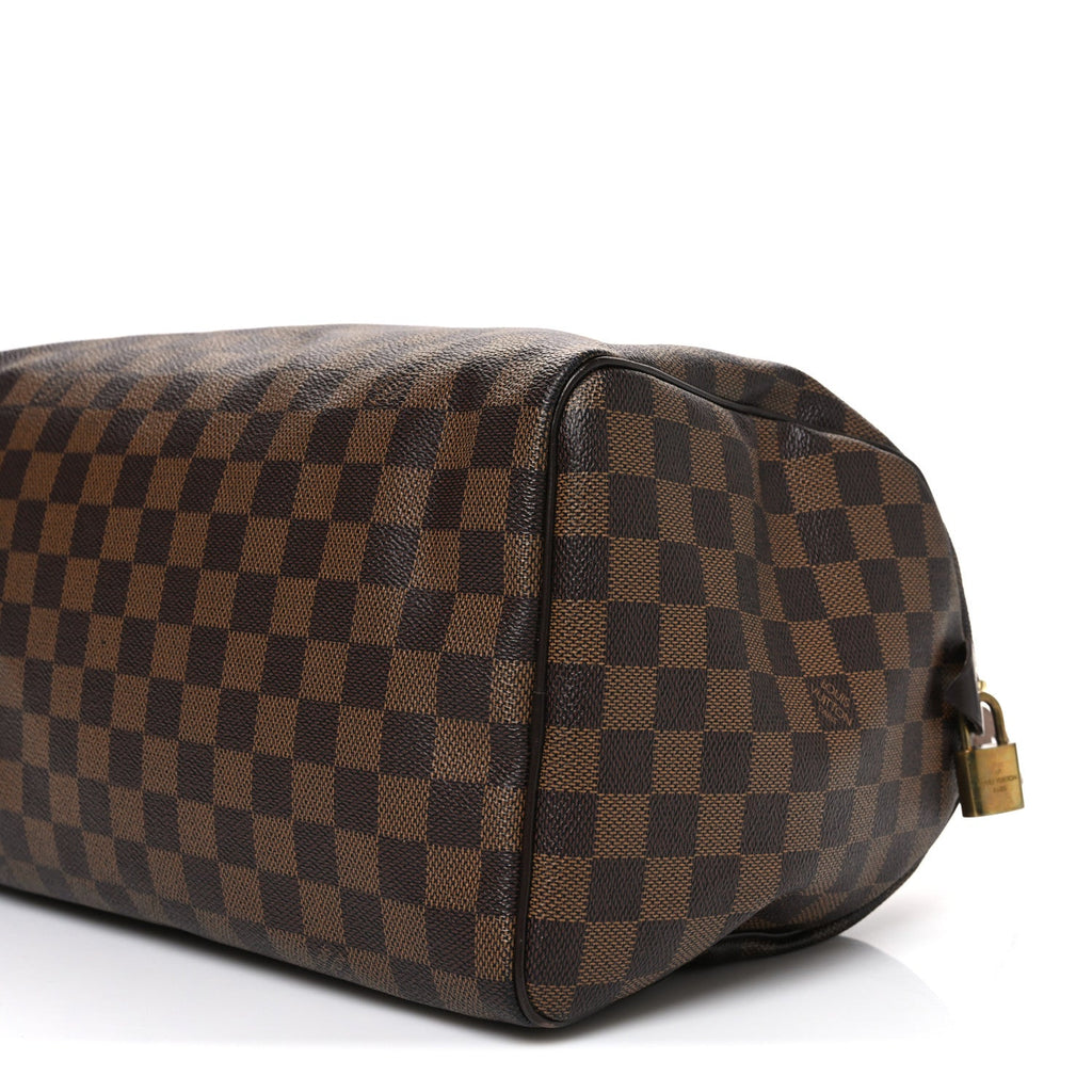 Louis Vuitton Damier Ebene Speedy 30