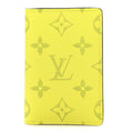 Louis Vuitton Taigarama Pocket Organizer NM Yellow