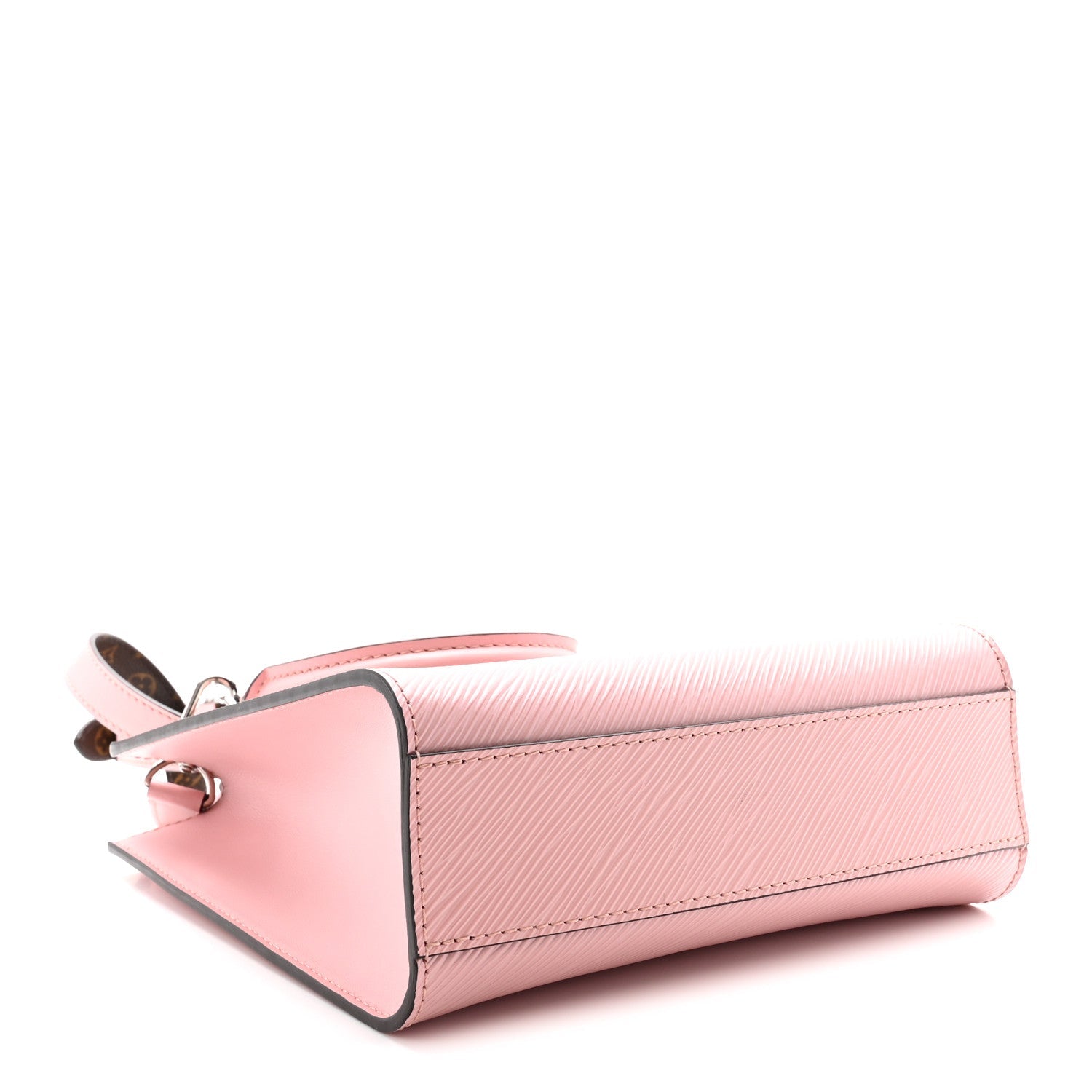 Louis Vuitton Epi Sac Plat BB Rose Ballerine