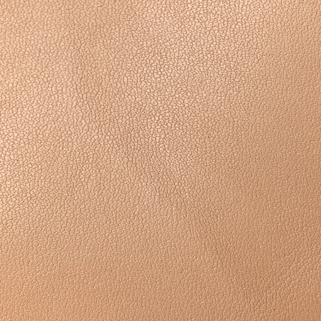 Louis Vuitton Lambskin Pouch Beige