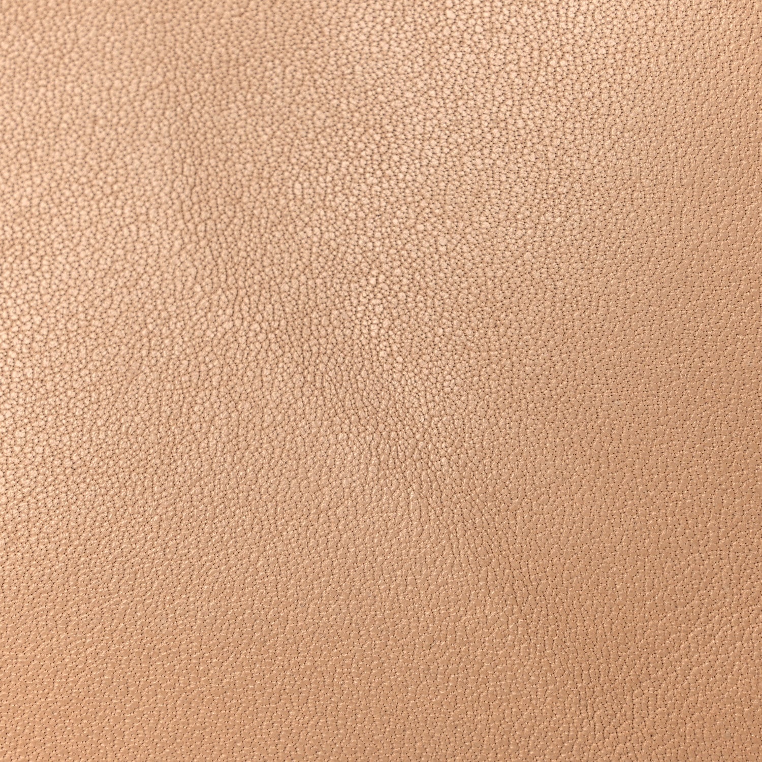Louis Vuitton Lambskin Pouch Beige