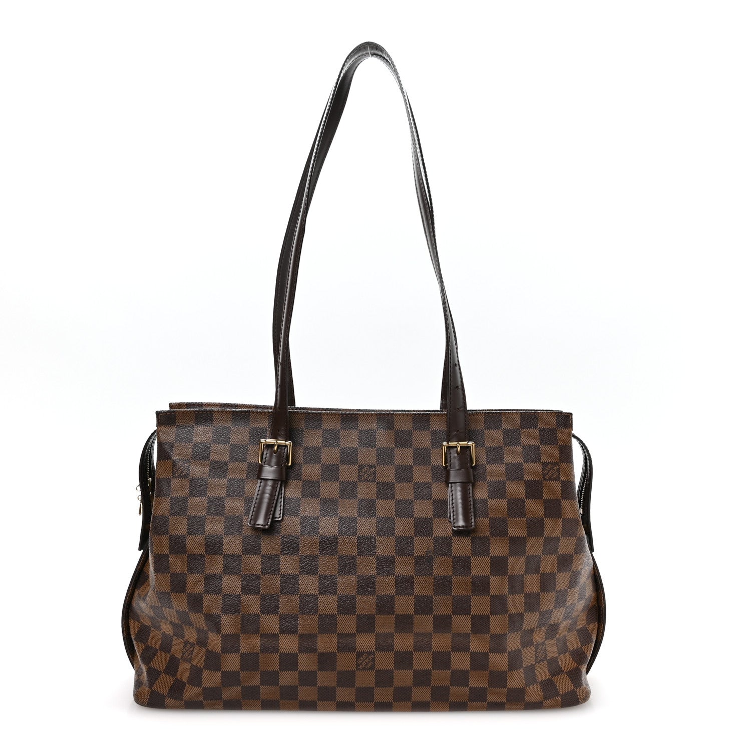 Louis Vuitton Damier Ebene Chelsea Tote