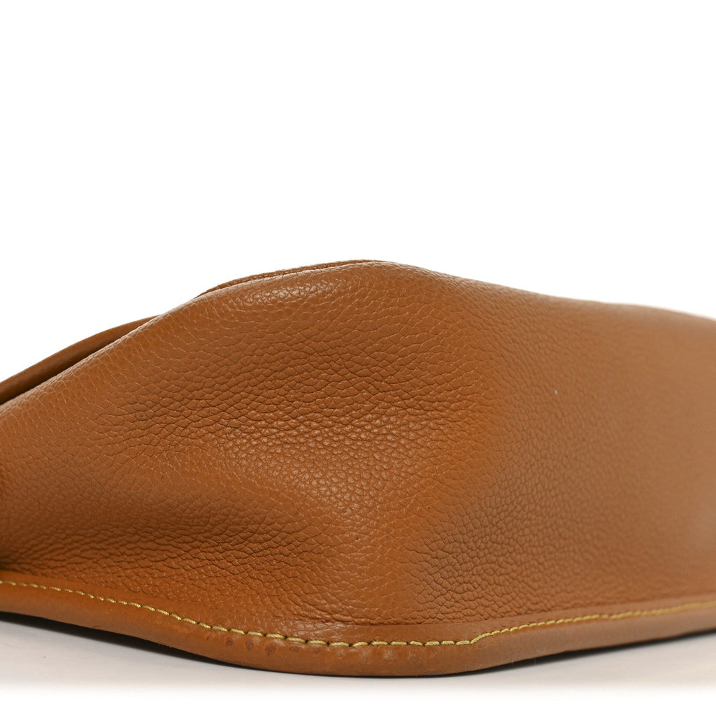 Louis Vuitton Epi Buci Crossbody Gold Honey