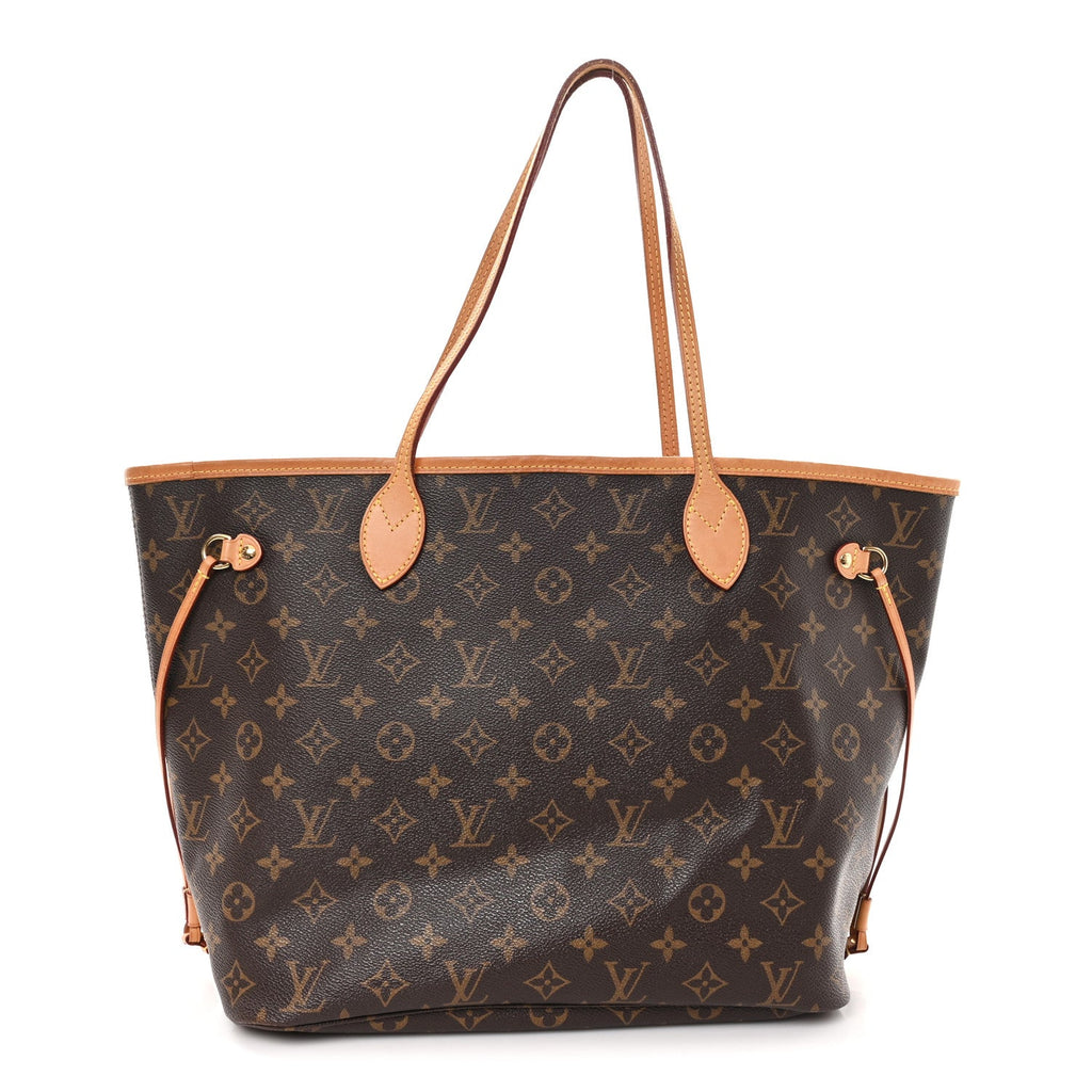 Louis Vuitton Monogram Neo Neverfull MM Pivoine
