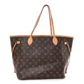 Louis Vuitton Monogram Neo Neverfull MM Pivoine