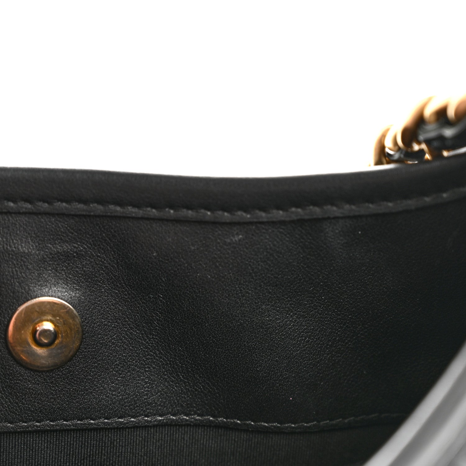 Chanel Calfskin Quilted Hobo Black