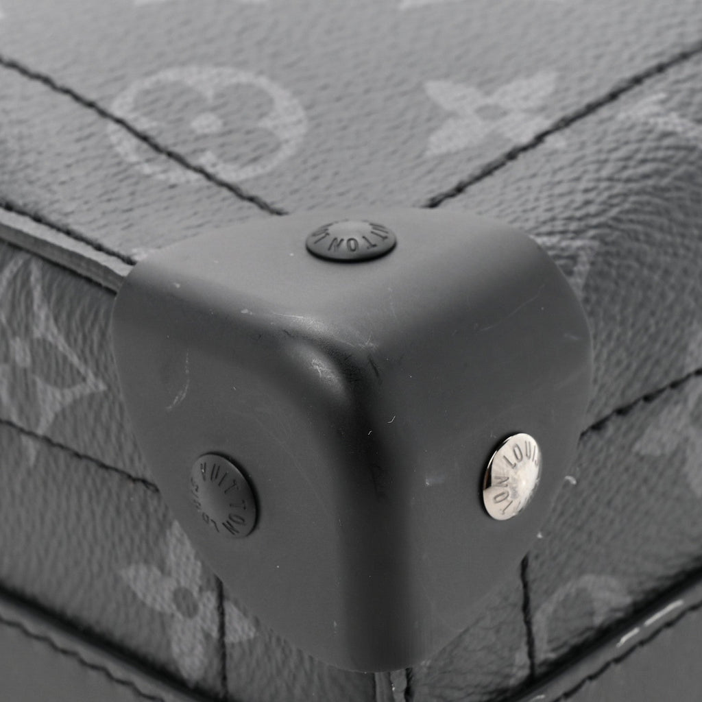 Louis Vuitton Monogram Eclipse Soul Trunk East West