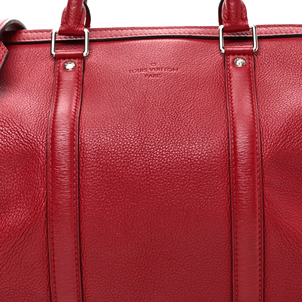 Louis Vuitton Calfskin SC Bag PM Cherry