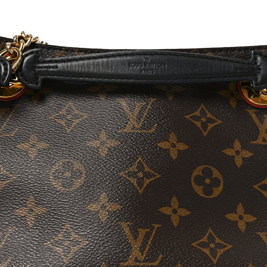 Louis Vuitton Monogram Surene BB Cherry
