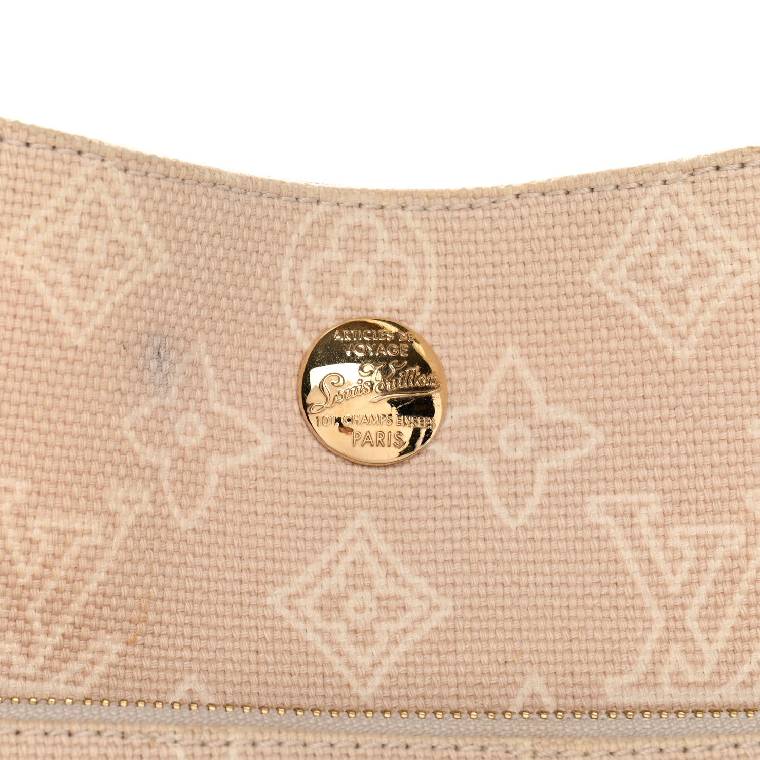 Louis Vuitton Cabas Ipanema GM Sandy