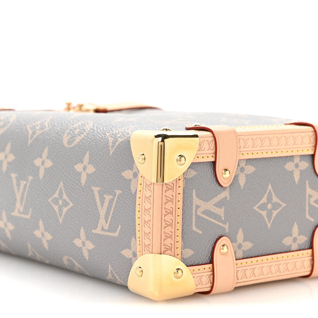 Louis Vuitton Monogram Side Trunk MM