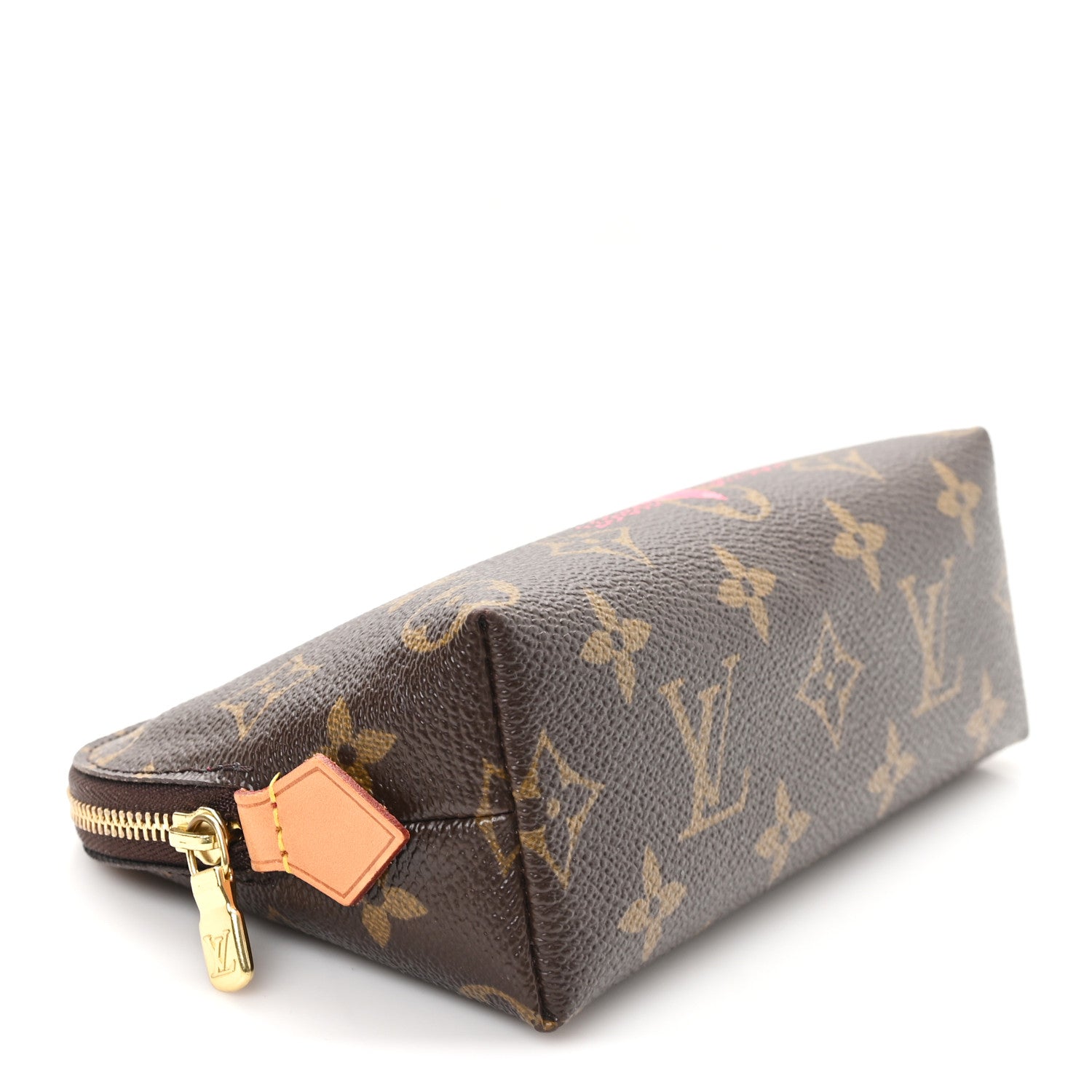 Louis Vuitton Monogram V Cosmetic Pouch Grenade