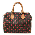 Louis Vuitton Monogram Cerises Speedy 25