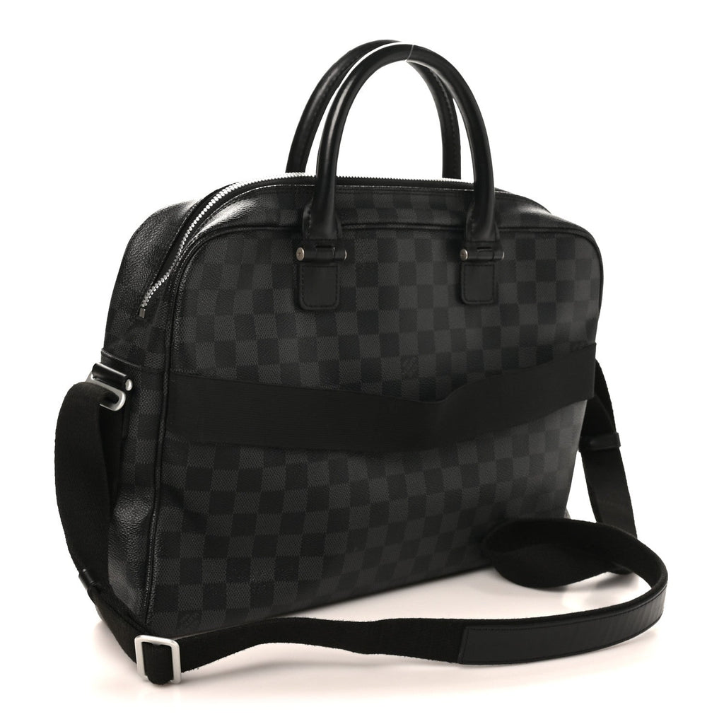Louis Vuitton Damier Graphite Horizon Briefcase
