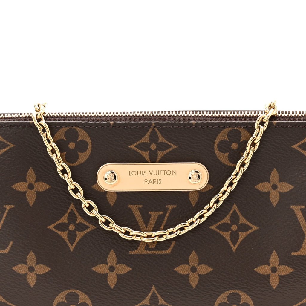 Louis Vuitton Monogram Eva Clutch
