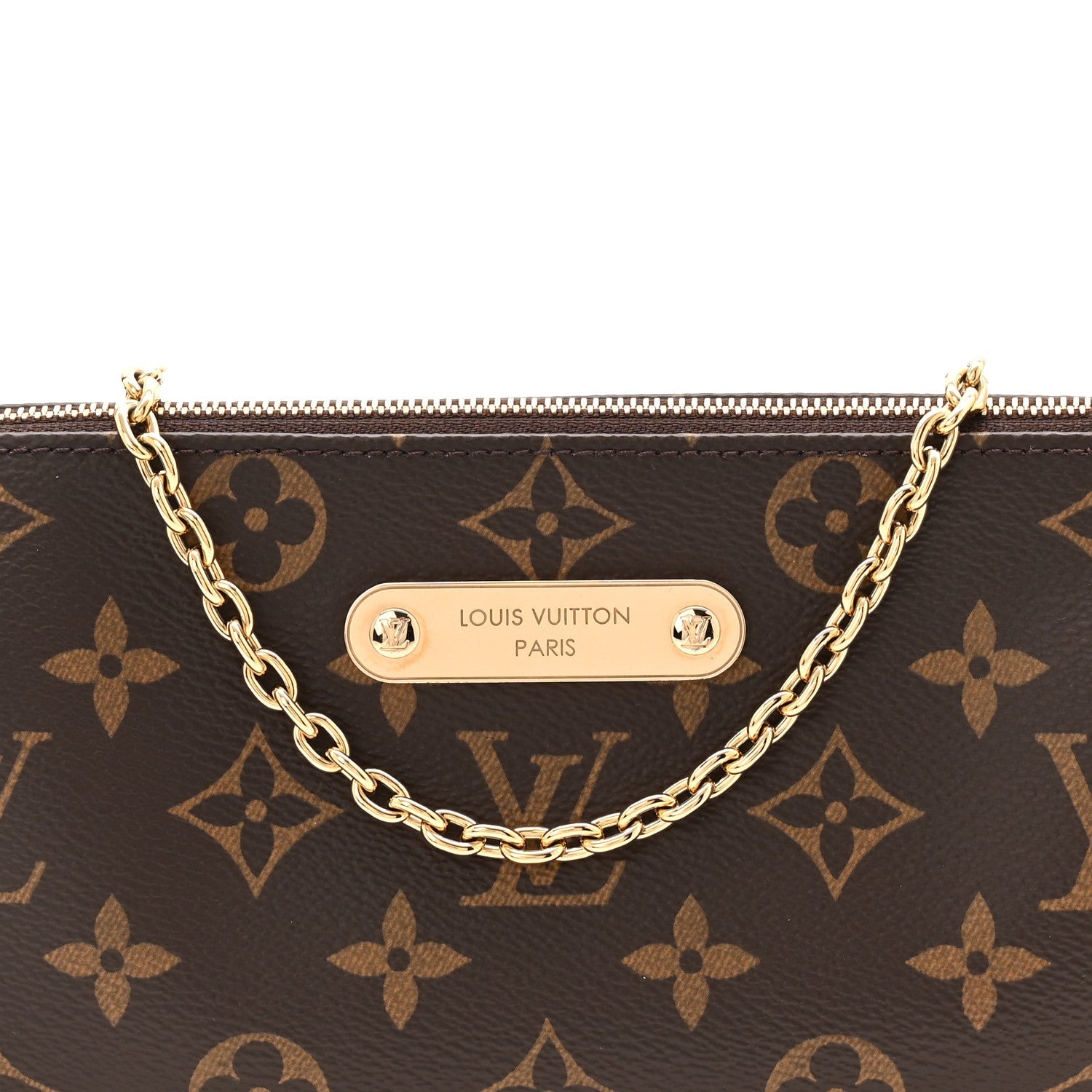 Louis Vuitton Monogram Eva Clutch