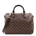 Louis Vuitton Damier Ebene Speedy Bandouliere 30