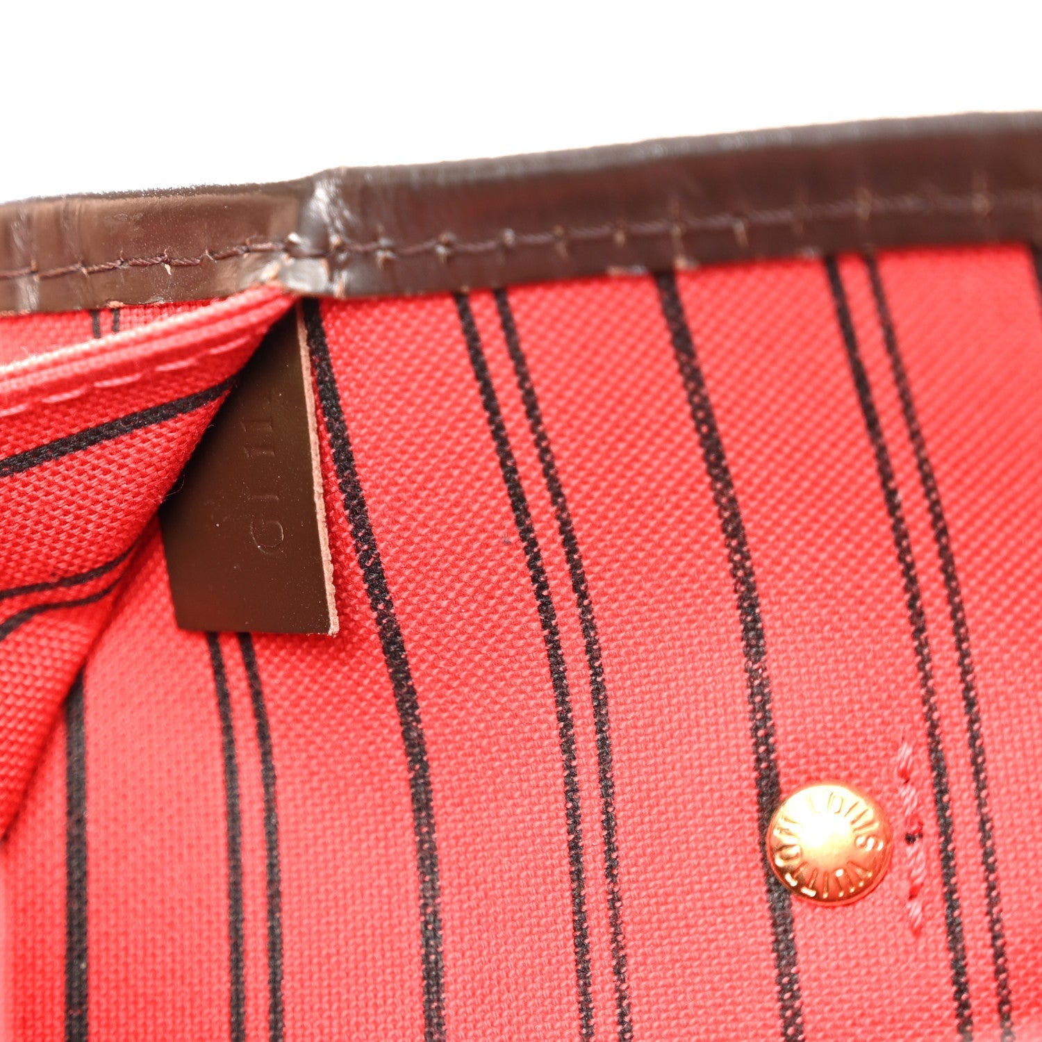 Louis Vuitton Damier Ebene Neo Neverfull MM