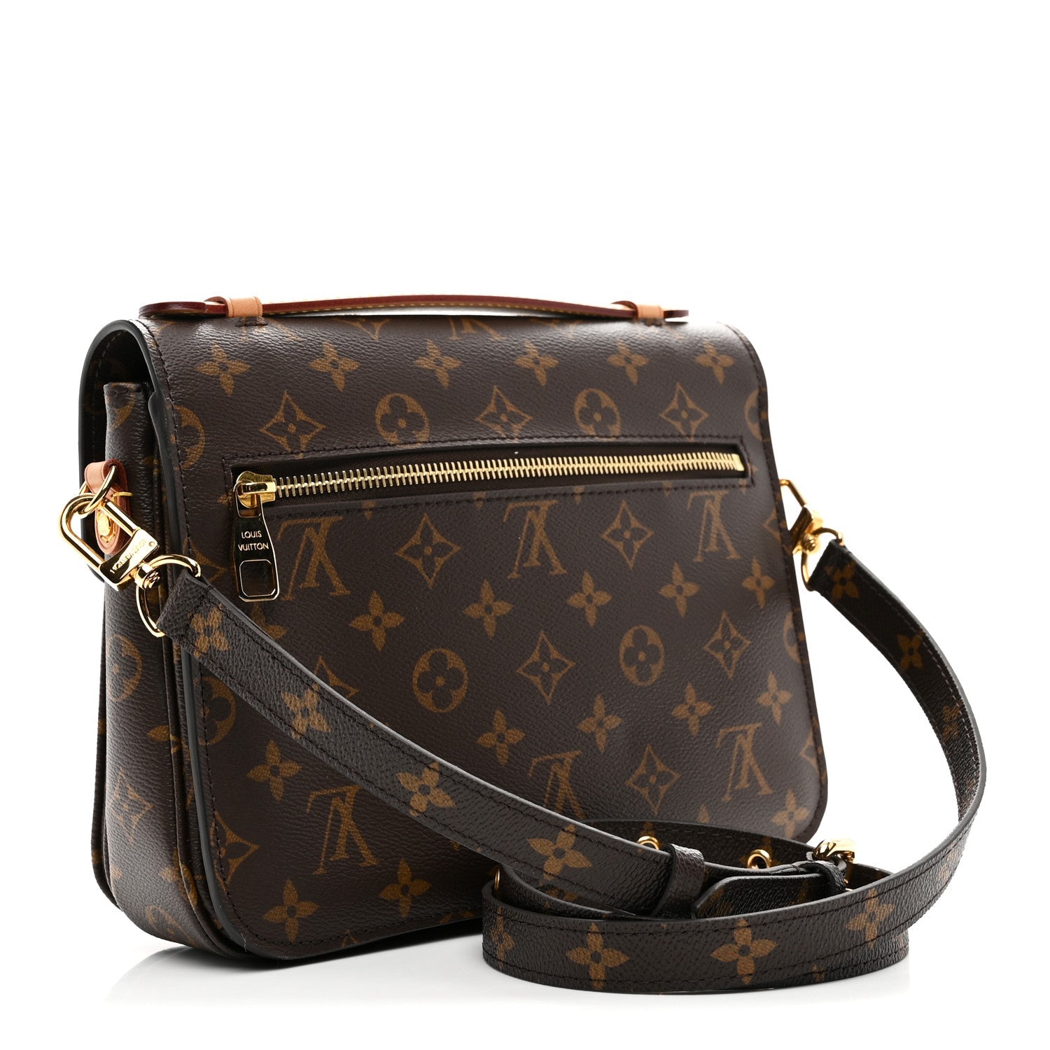 Louis Vuitton Monogram Pochette Metis