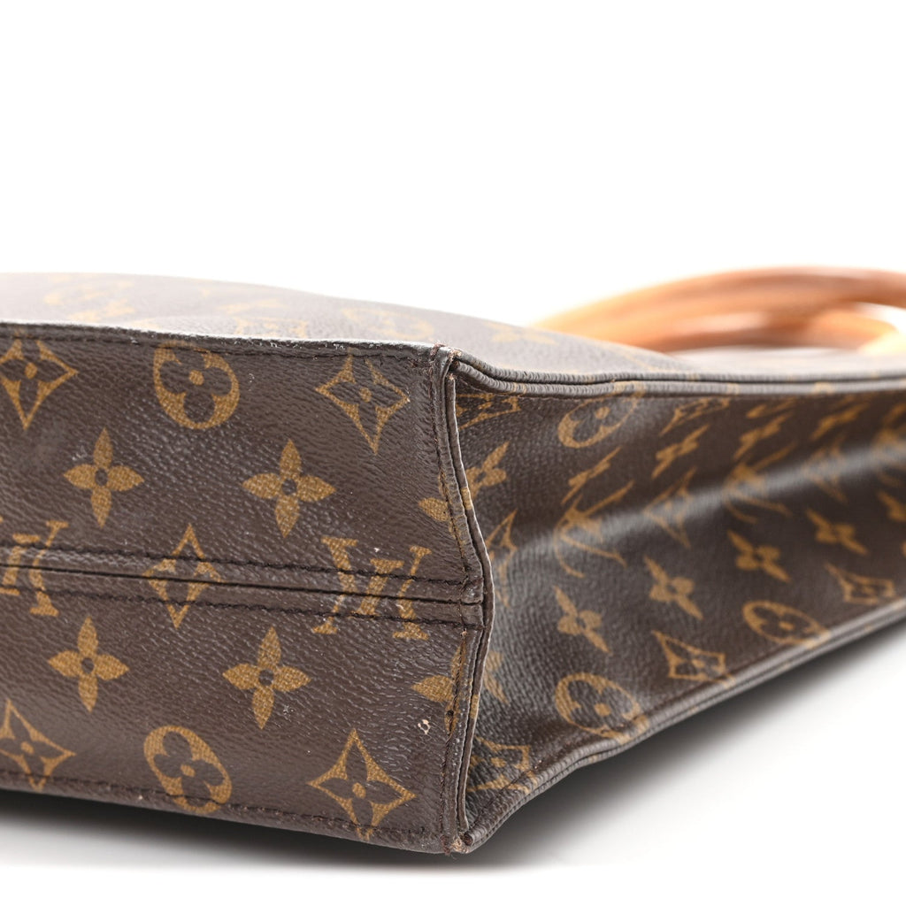 Louis Vuitton Monogram Sac Plat