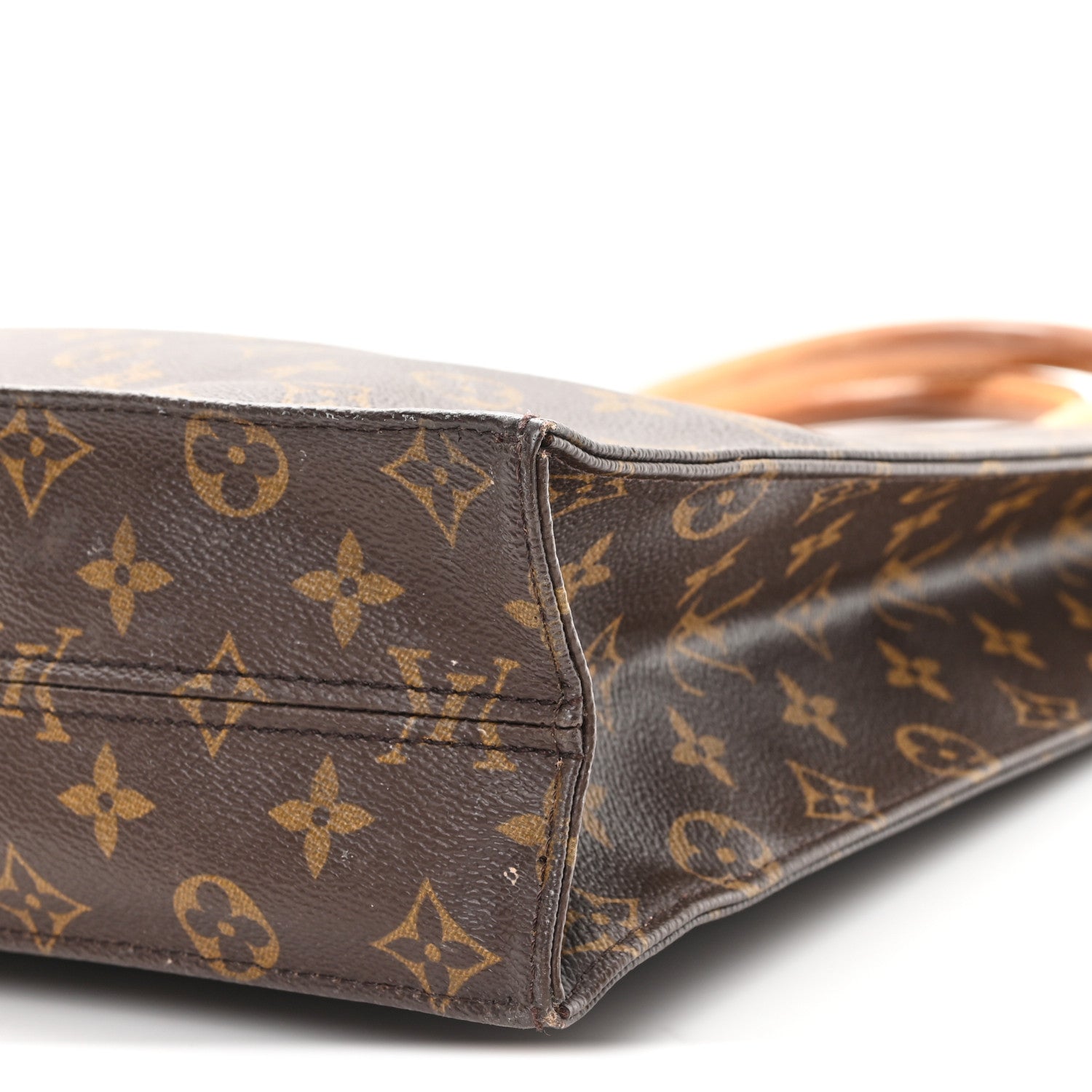 Louis Vuitton Monogram Sac Plat