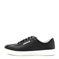 Calfskin CC Womens Sneakers 37 Black