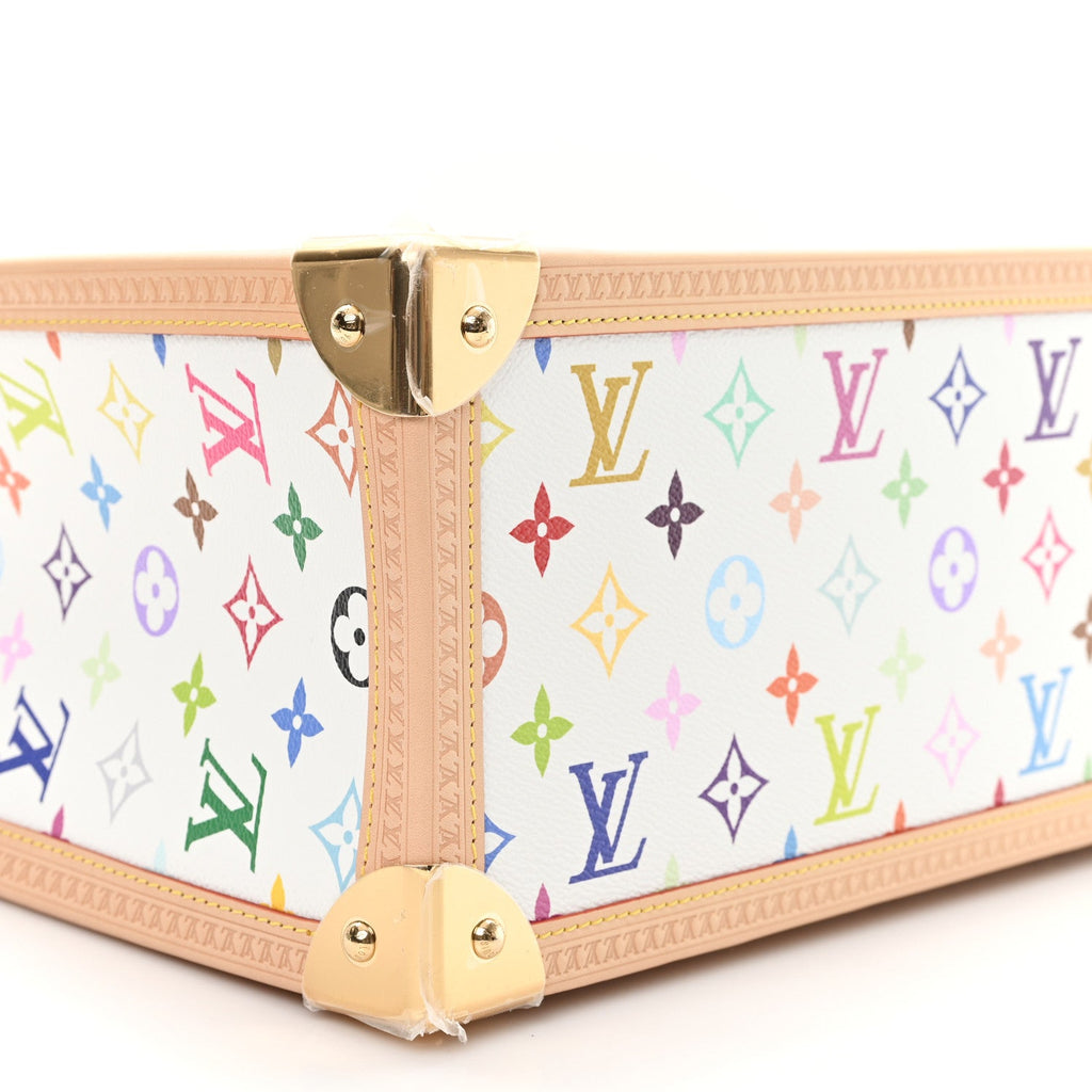 Louis Vuitton LV X TM Monogram Multicolor Onthego MM White