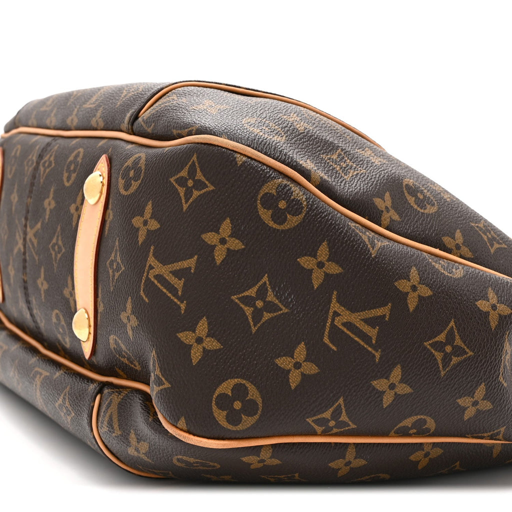 Louis Vuitton Monogram Galliera PM
