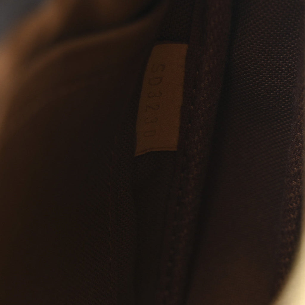 Louis Vuitton Monogram Multi Pochette Accessories Kaki