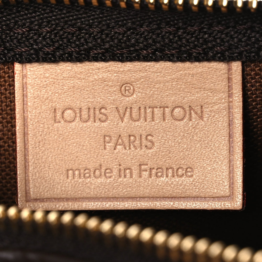 Louis Vuitton Monogram Nano Speedy