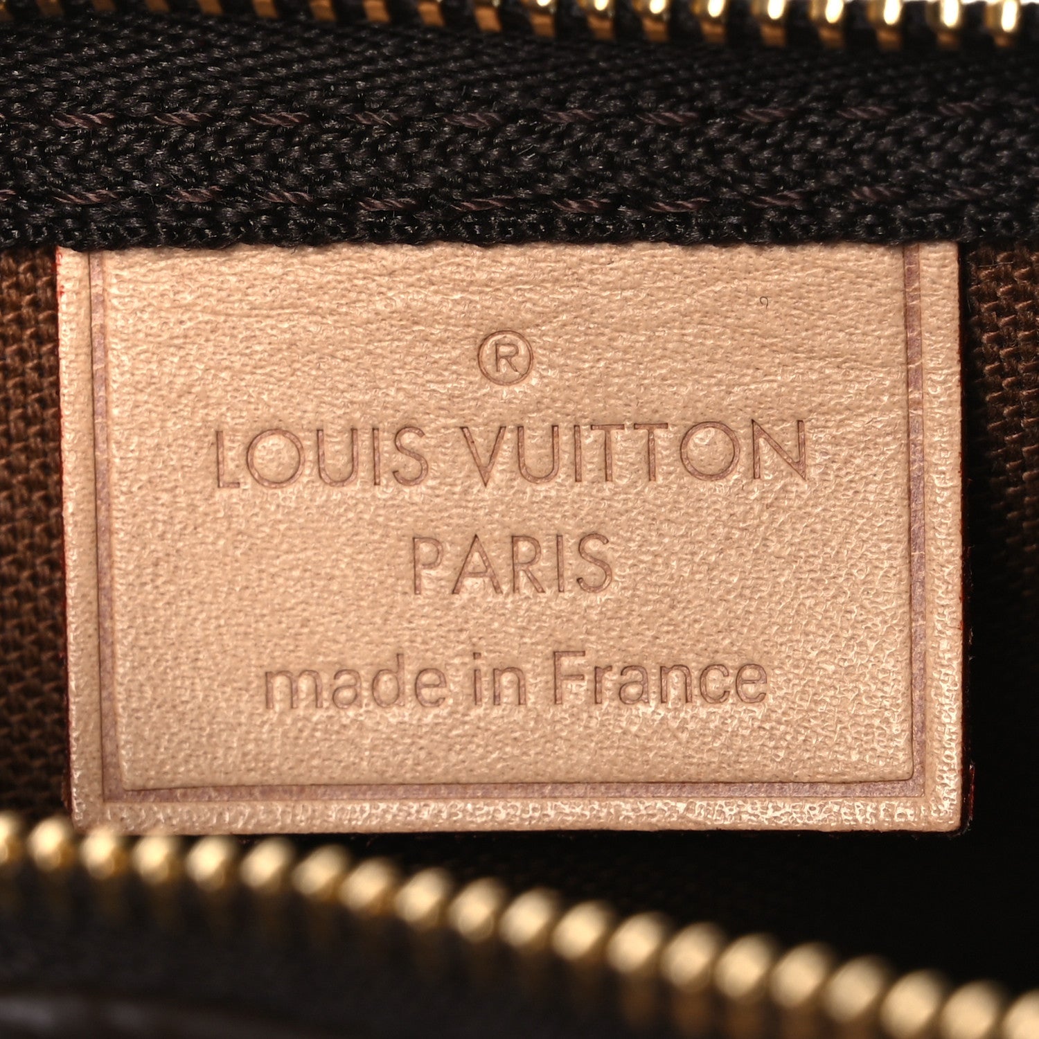 Louis Vuitton Monogram Nano Speedy