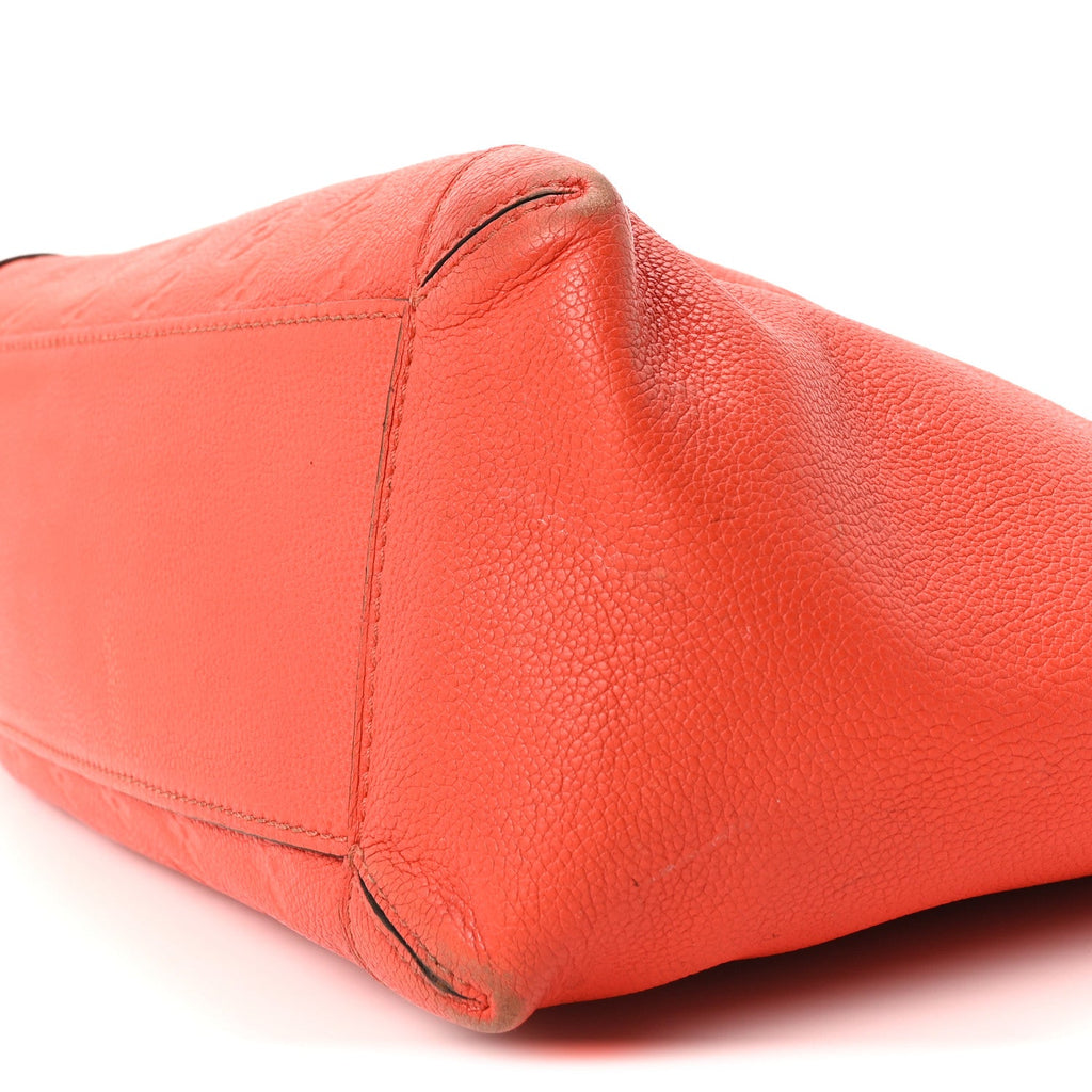 Louis Vuitton Empreinte Bagatelle Abricot