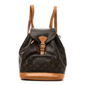 Louis Vuitton Monogram Montsouris MM Backpack