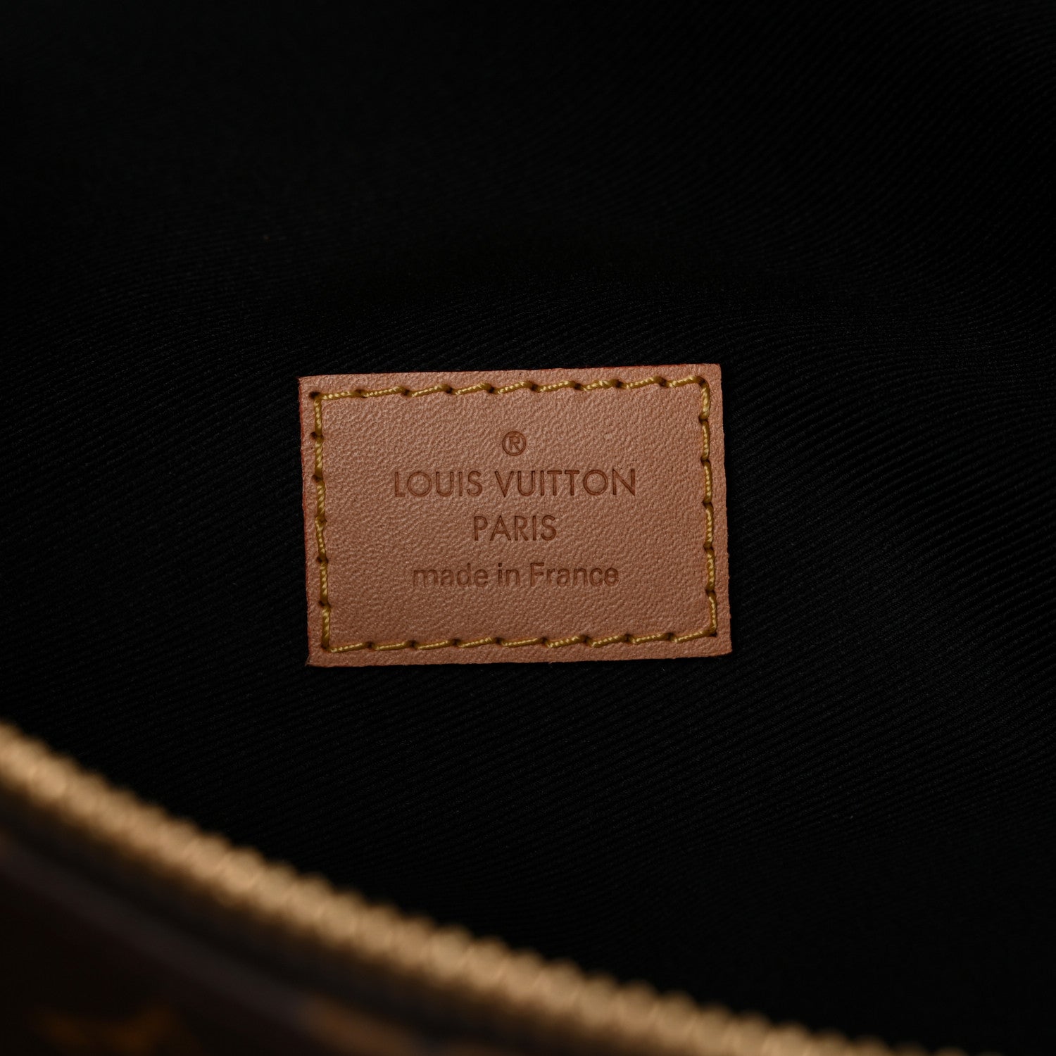 Louis Vuitton Monogram Bumbag