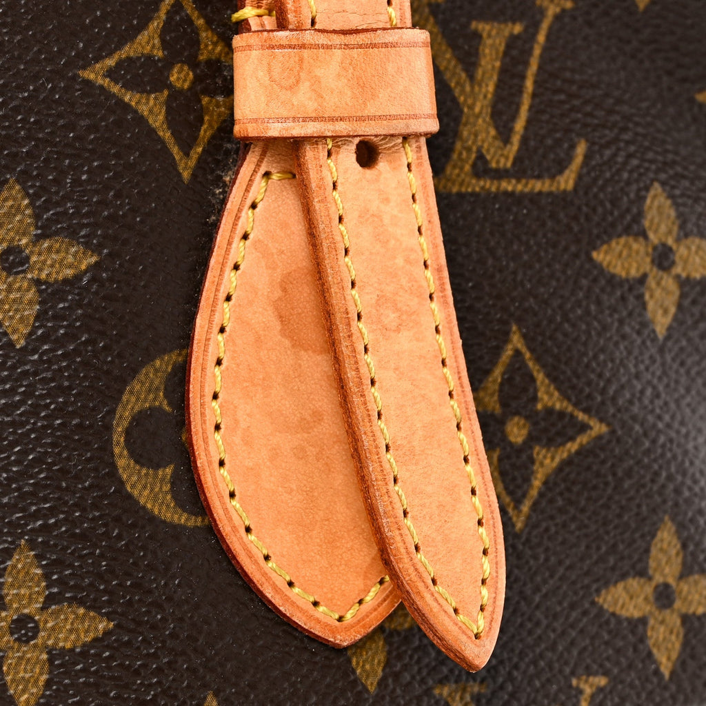Louis Vuitton Monogram Petit Bucket 23