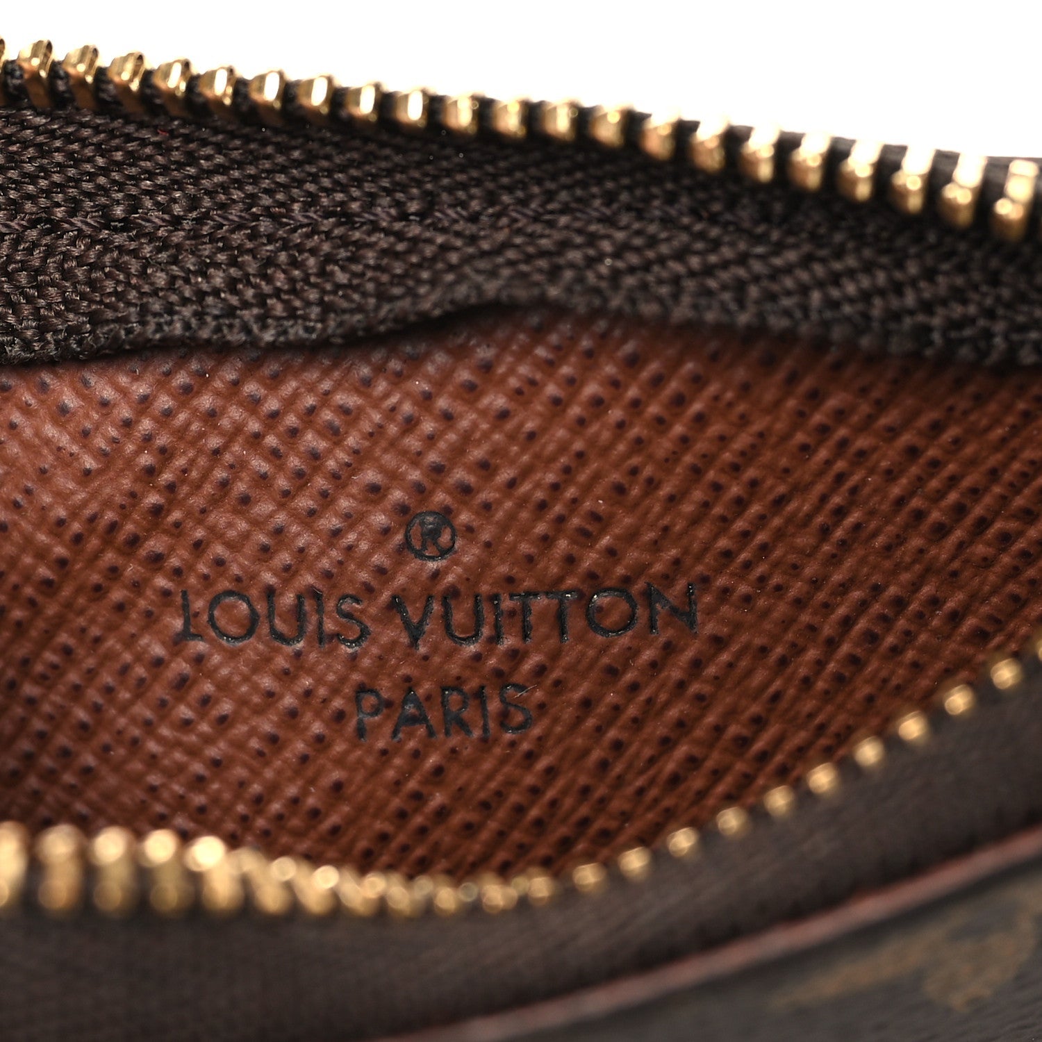 Louis Vuitton Monogram Key Pouch