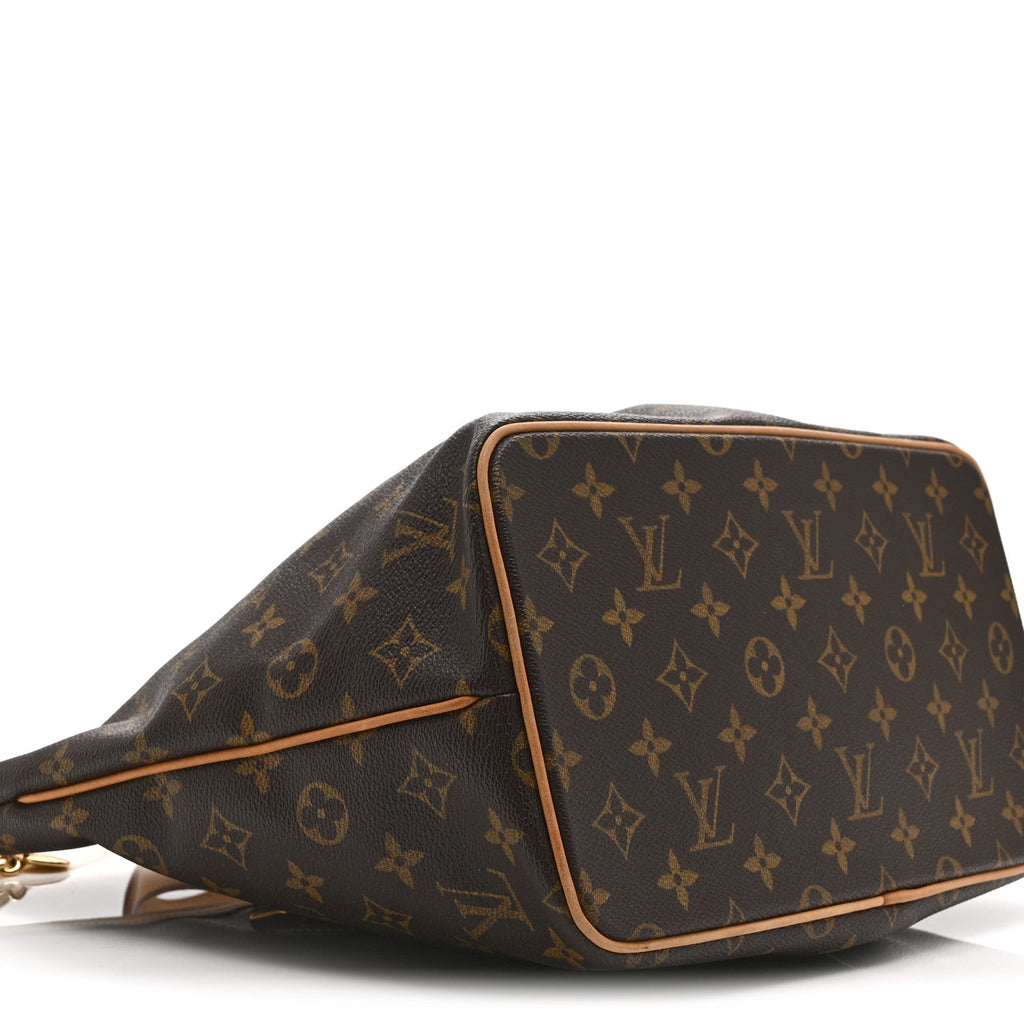 Louis Vuitton Monogram Palermo PM