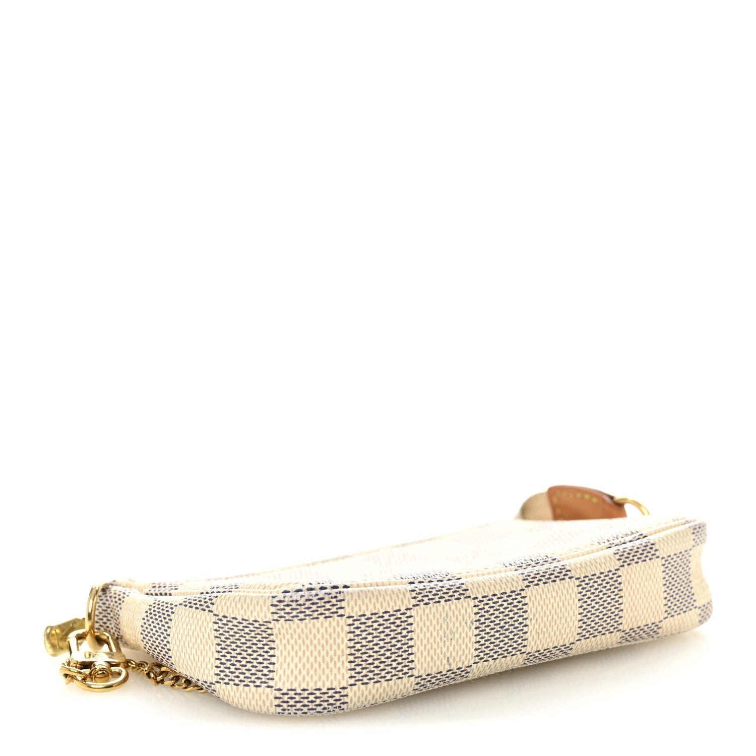 Louis Vuitton Damier Azur Mini Pochette Accessories