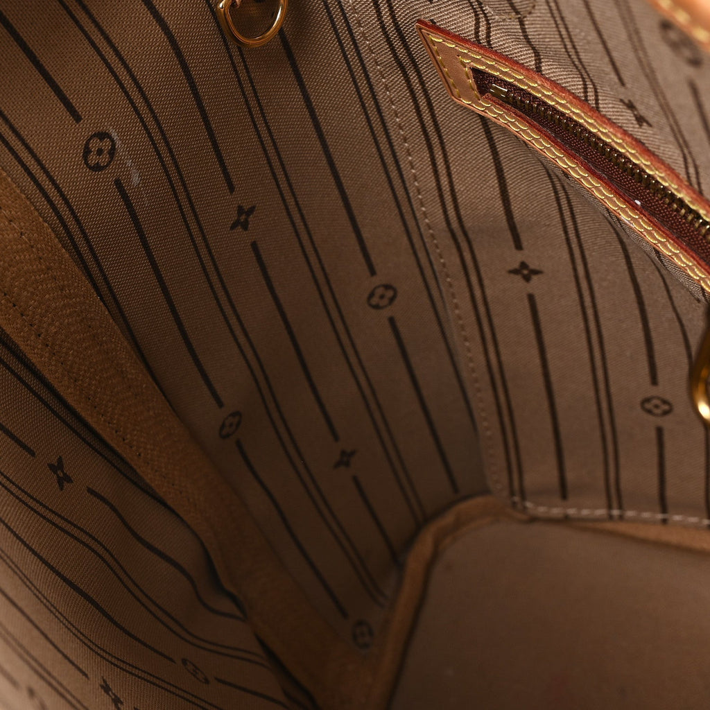 Louis Vuitton Monogram Neverfull MM